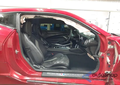 2019 Chevrolet Camaro 1Ss z USA, uszkodzony, nr VIN 1G1FE1R78K0133053